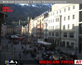 Imagen de vista previa de la cámara web Innsbruck